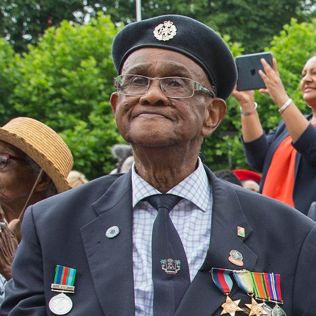 Africa's forgotten World War II veterans – DW – 05/07/2020