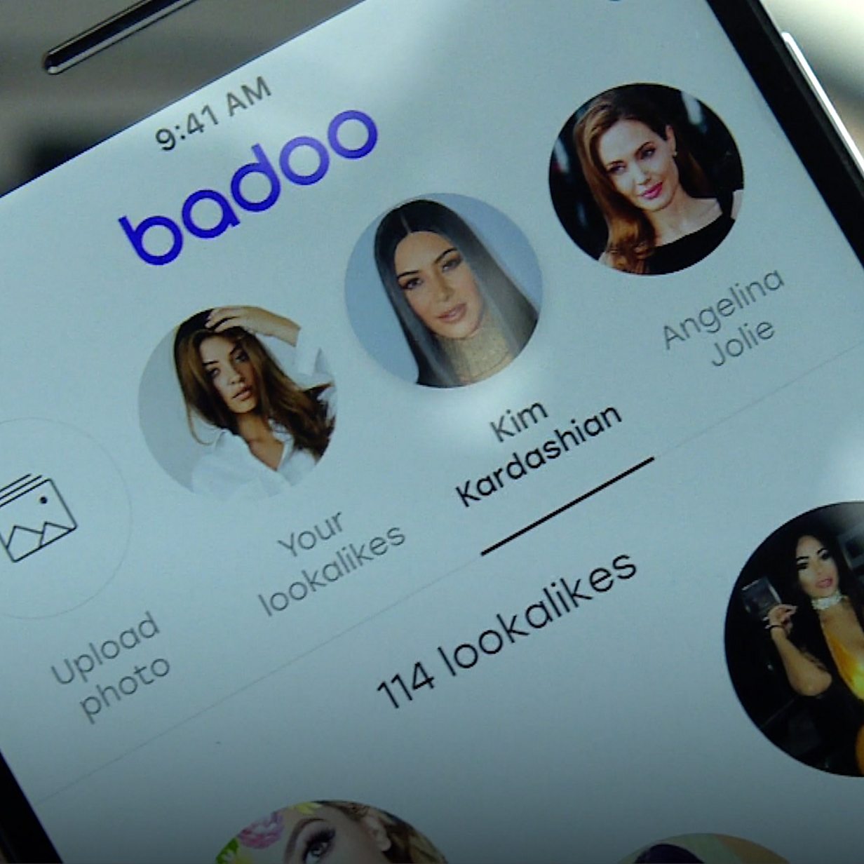 Badoo what happens when you swipe right 50 times