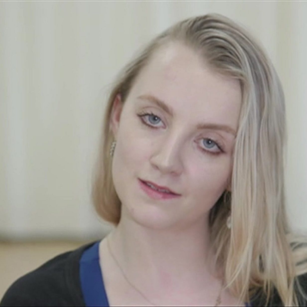Actress Evanna Lynch: From Harry Potter to Disco Pigs