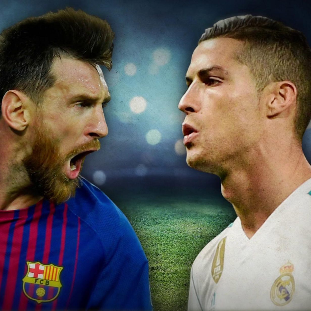 Are Messi and Ronaldo going to enjoy a meal together? - BBC Newsround