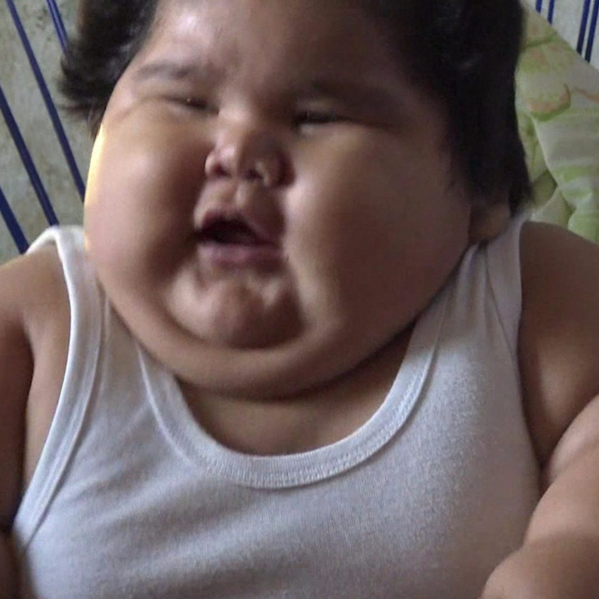 Fattest Baby