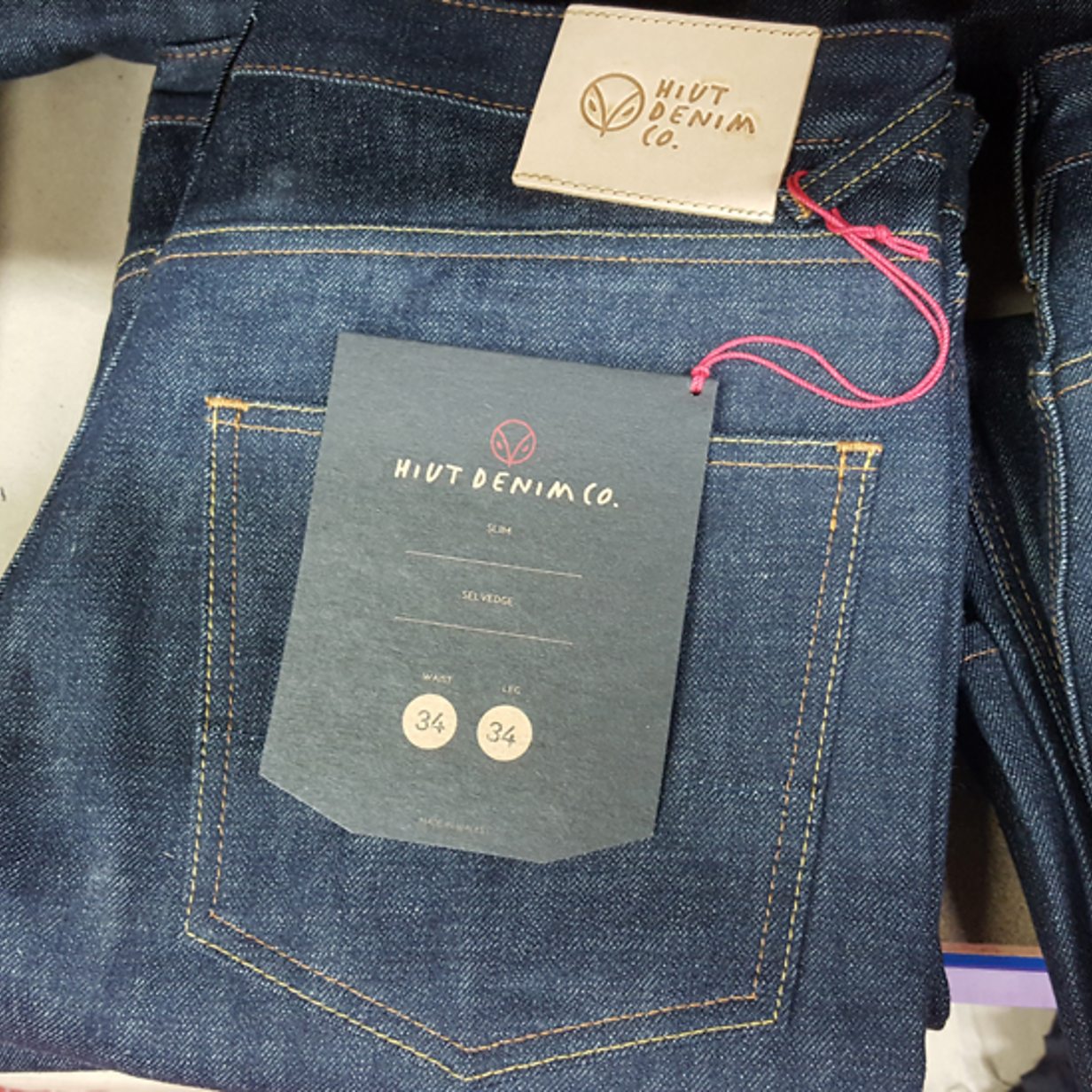 small jeans firm with a big ambition 