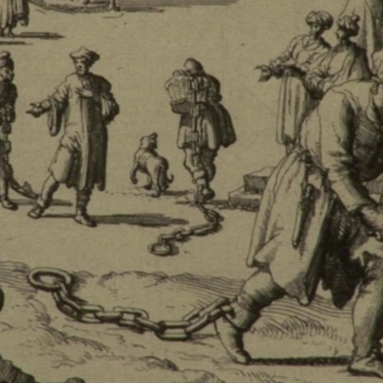 Barbary piracy that enslaved thousands 'culturally erased' - BBC