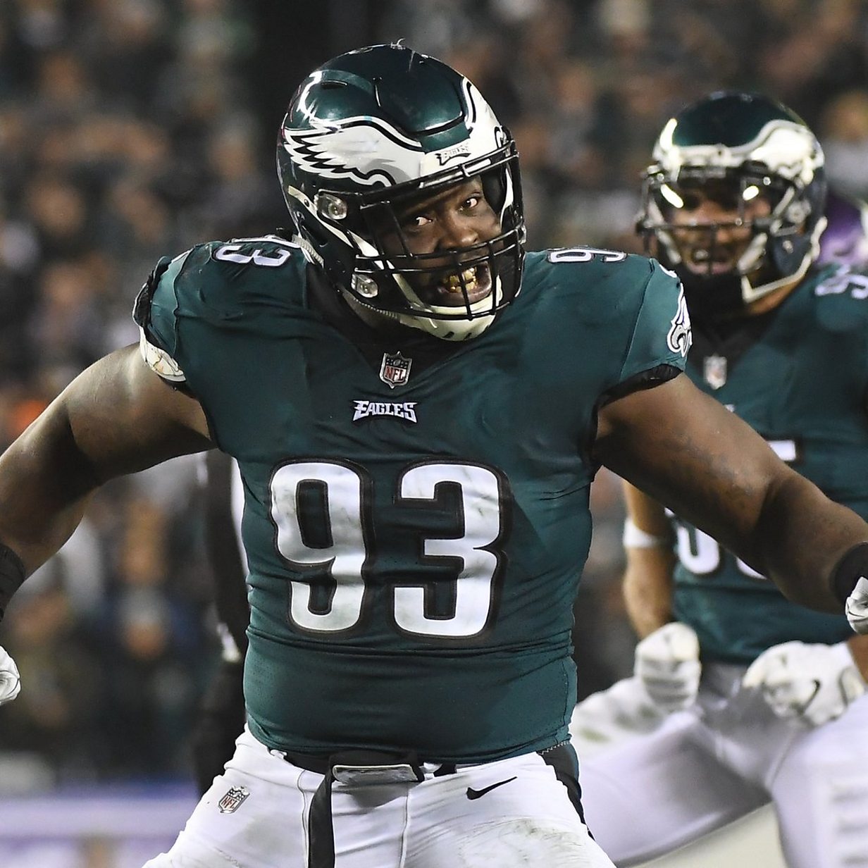 NFL highlights: Philadelphia Eagles 38-7 Minnesota Vikings - BBC Sport