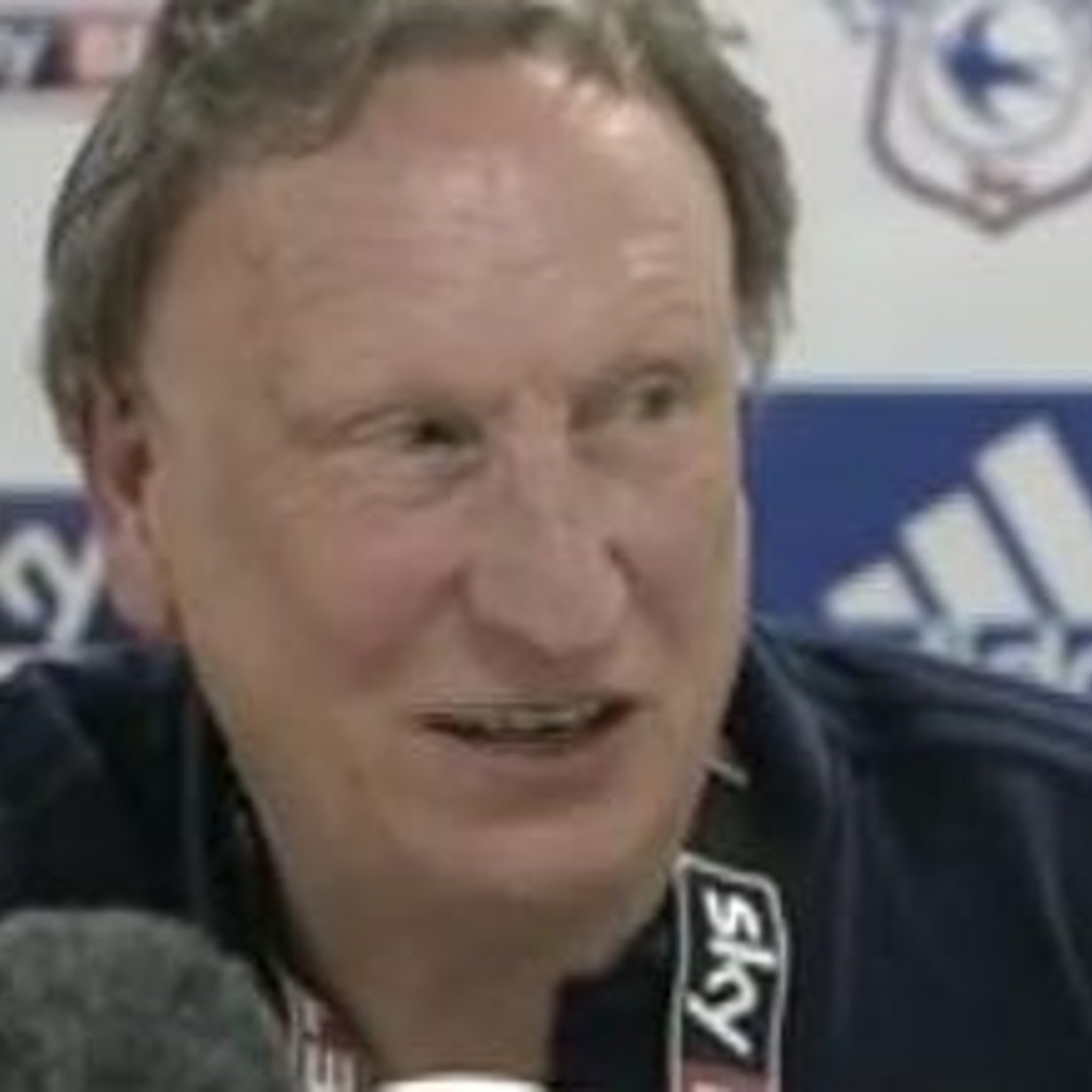 Hey ho it s better than the Championship Cardiff boss Neil Warnock on PL promotion