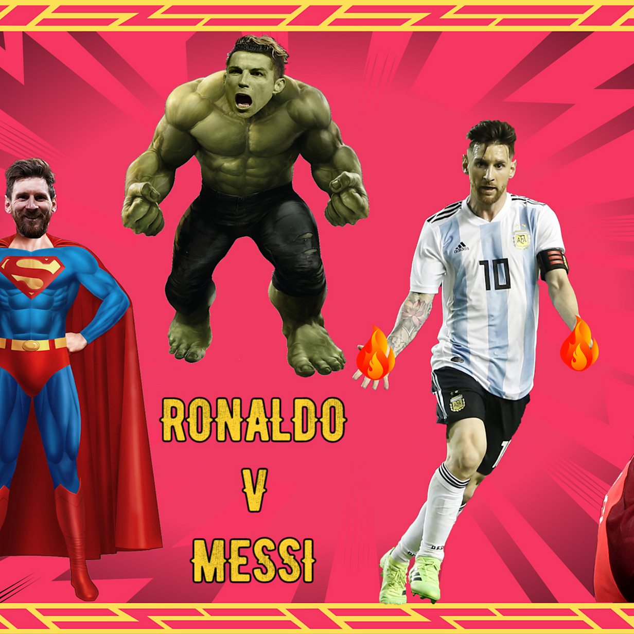Messi is like Kryponite to Cristiano Ronaldo's Superman: The story behind  football's greatest modern rivalry