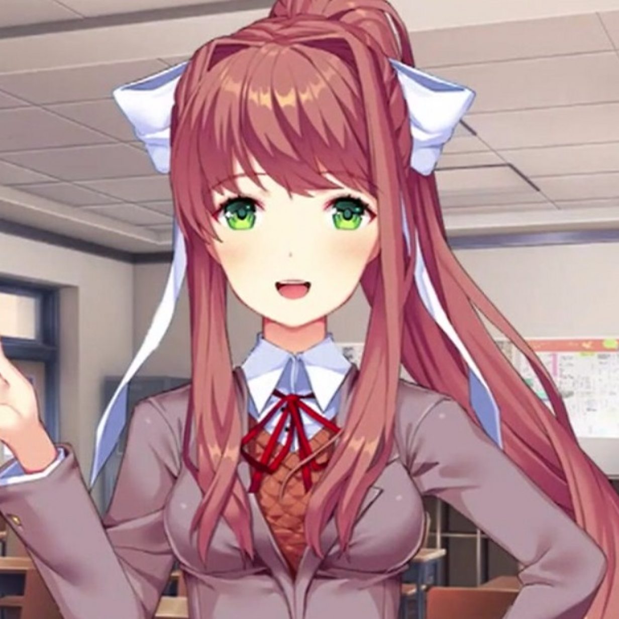 Doki Doki Warnings Over Suicide Themed Video Game c News