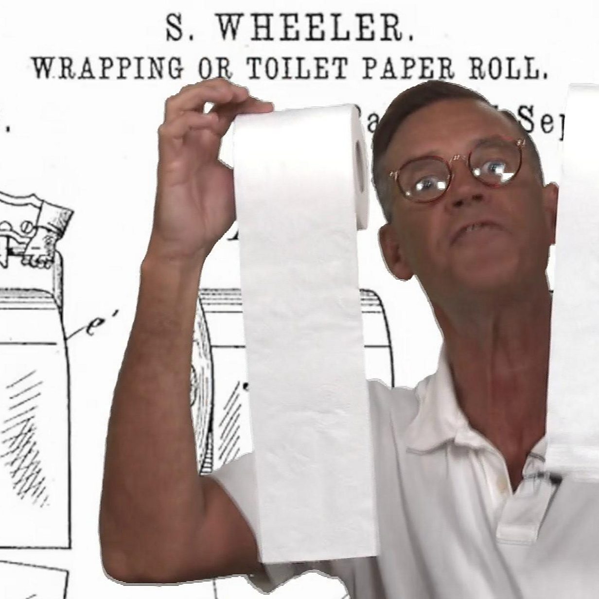 Toilet Paper Patent Memes WaGuns.org • View Topic Internet Memes
