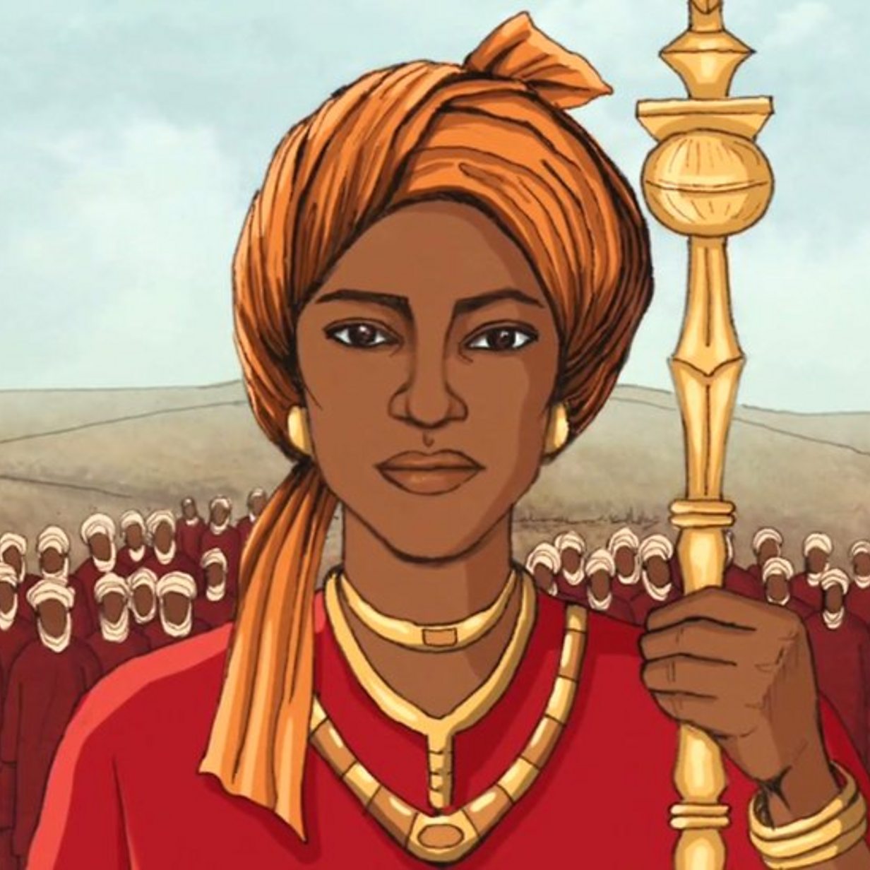 Queen Amina Nigerian Warrior Queen c News