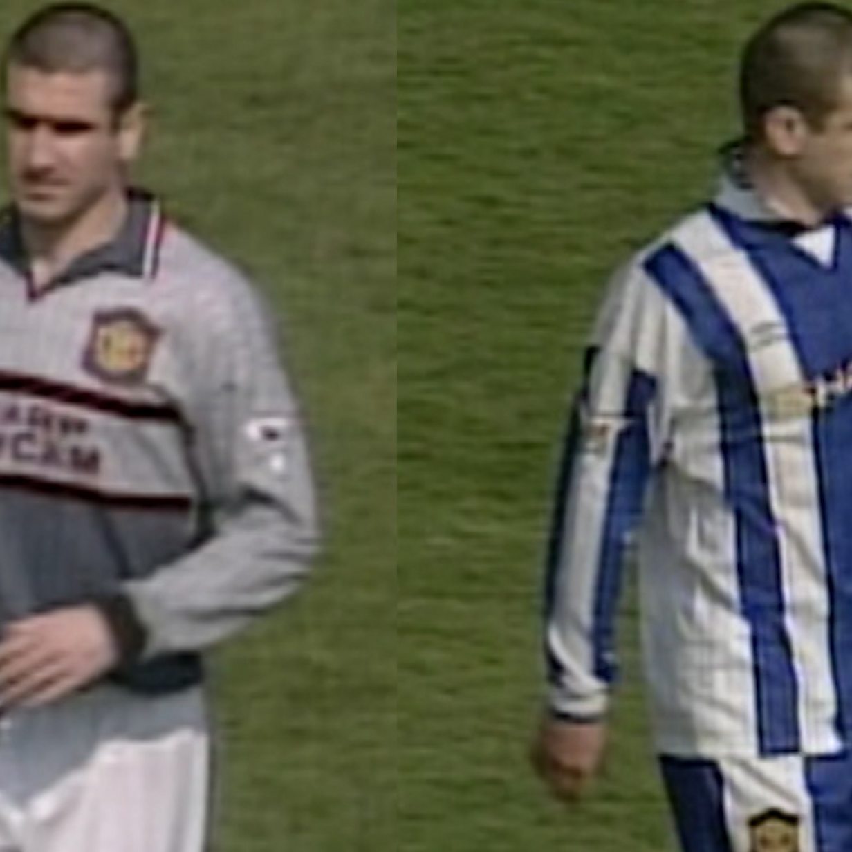 Southampton Man Utd Grey Away Kit Third Kit Man United Southampton