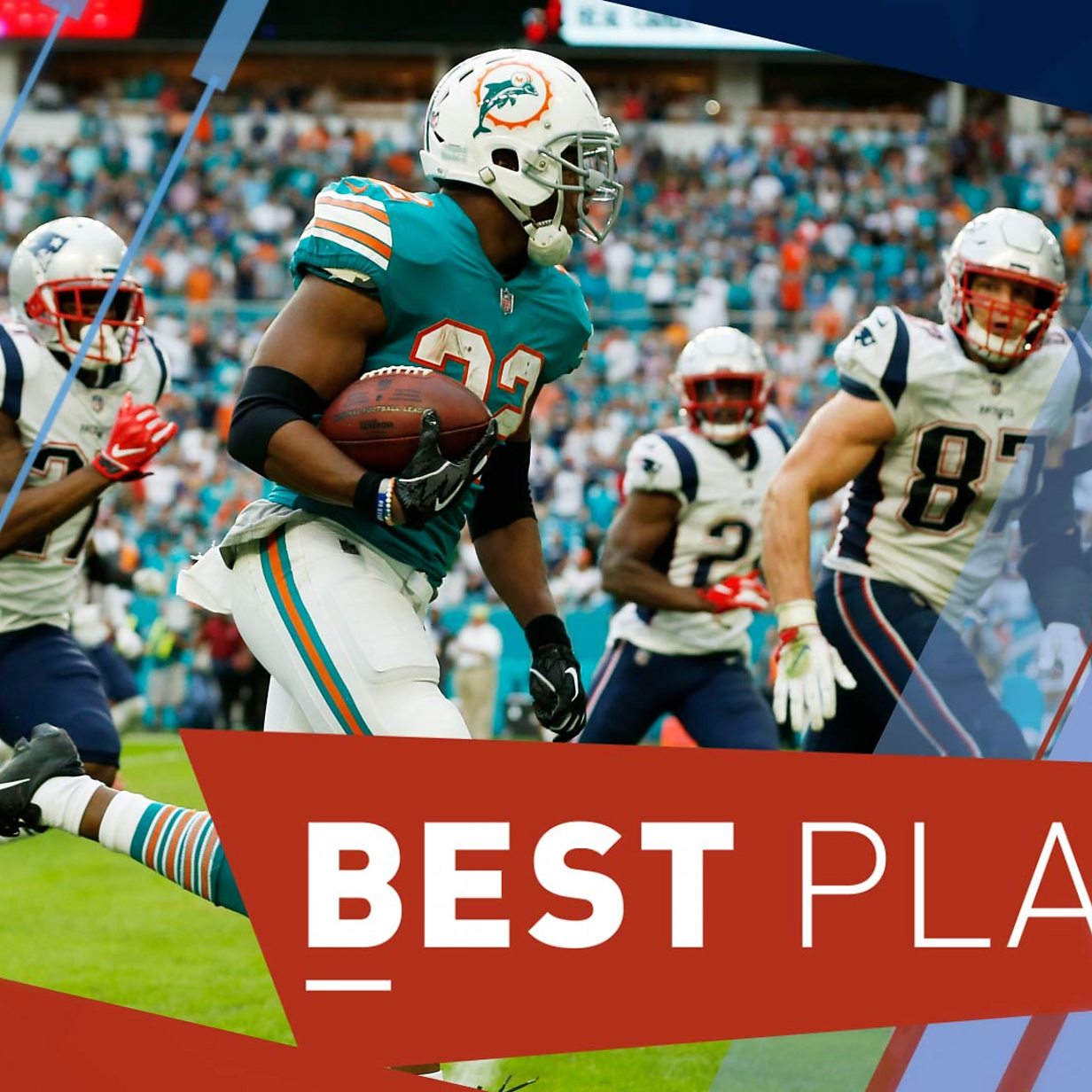 Miami Dolphins miracle win vs New England Patriots 