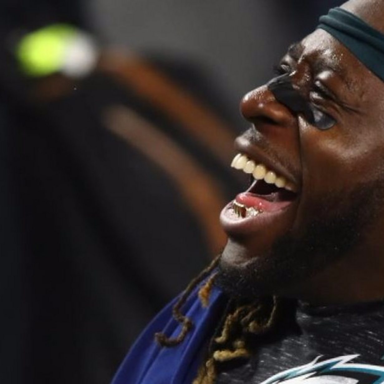 Jay Ajayi Just Became the UK's 5th Super Bowl Champion