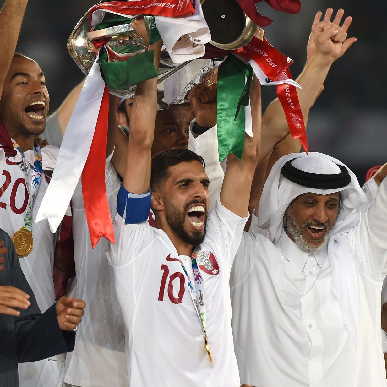 2019 Afc Asian Cup Final: Japan 1-3 Qatar - Highlights - Bbc Sport