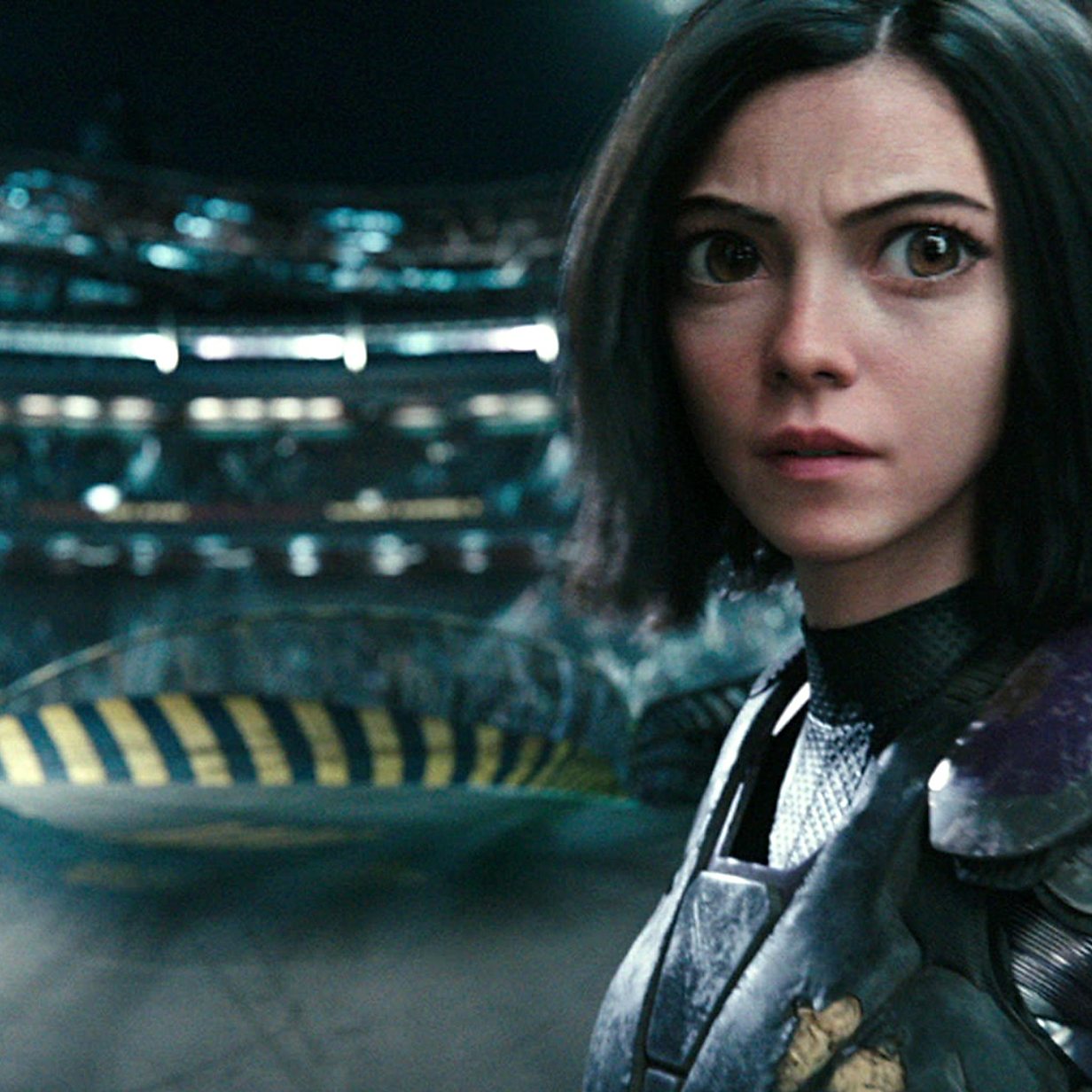 Alita: Battle Angel - how we made the film - BBC News