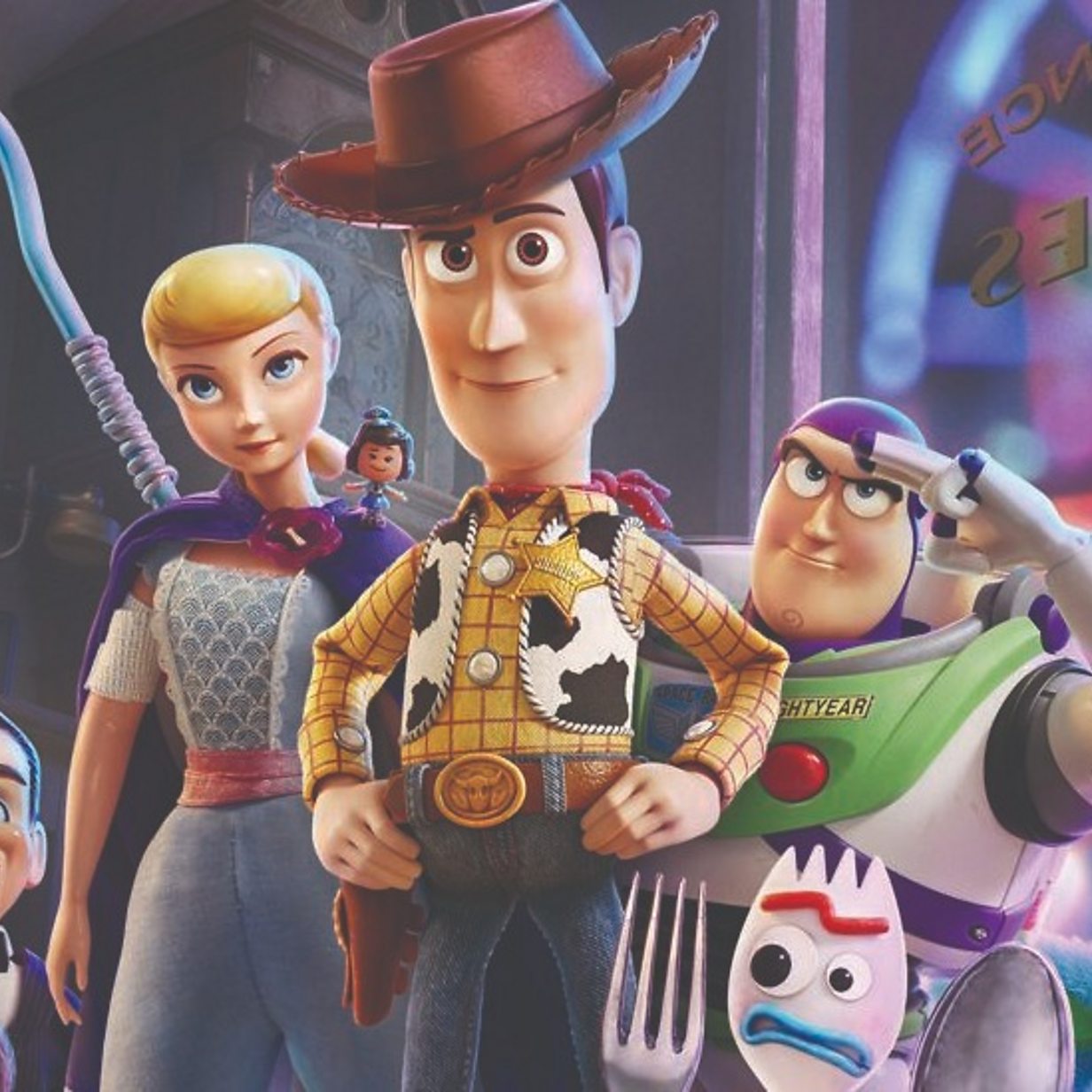 BBC One - Toy Story 4