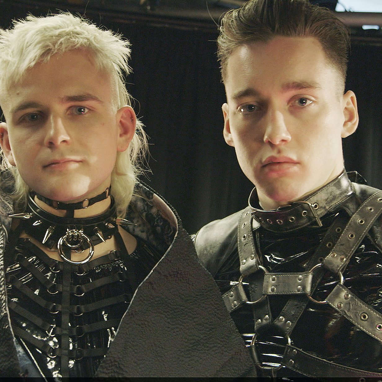 Hatari: The Icelandic band bringing BDSM to Eurovision