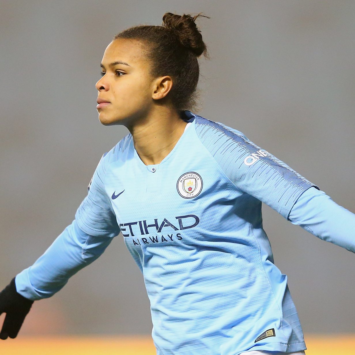 Liverpool Women 0-3 Manchester City Women: Nikita Parris becomes WSL record  goalscorer - BBC Sport