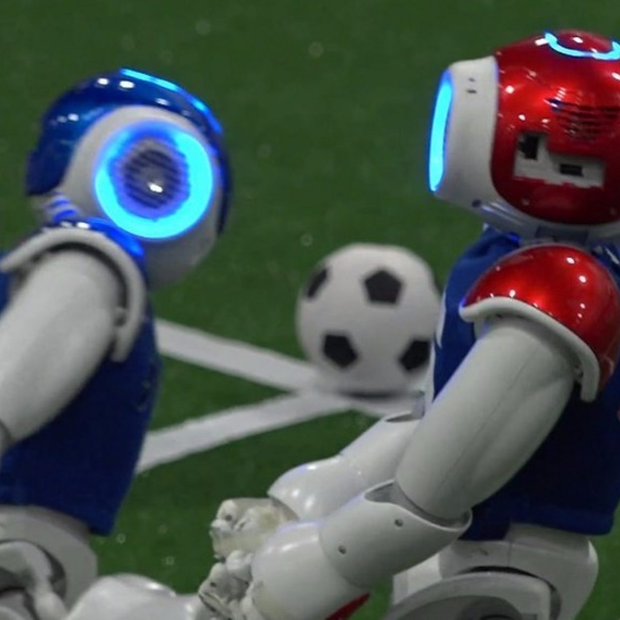 robot world cup 2019
