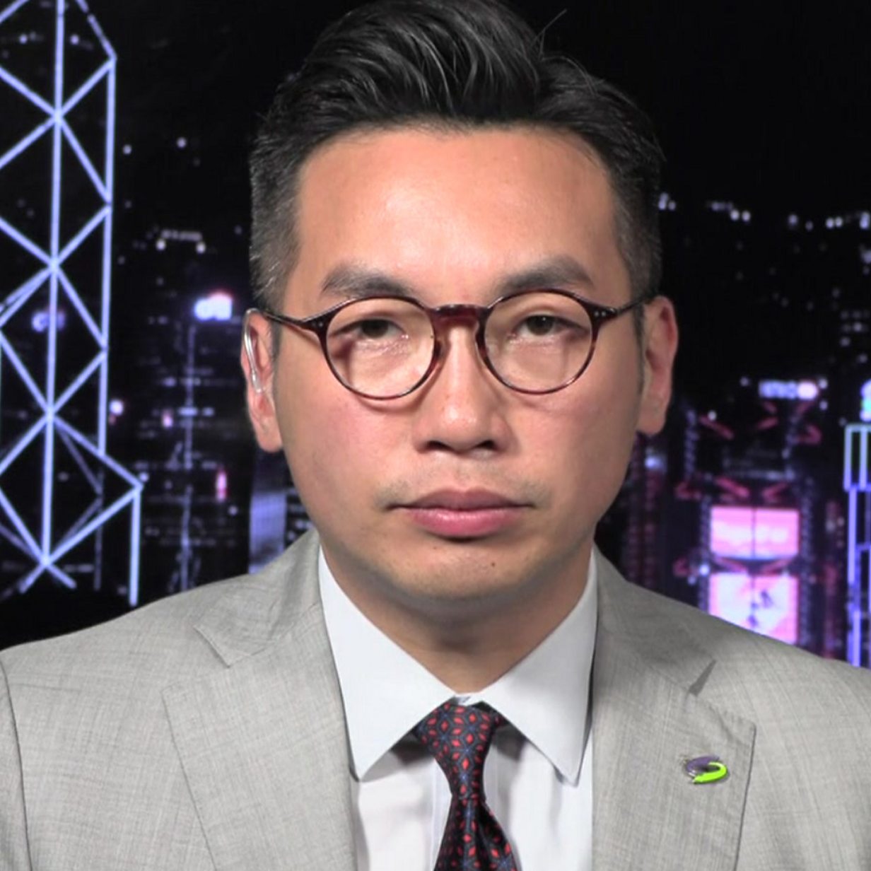 Alvin Yeung: Hong Kong Chief Executive should step down