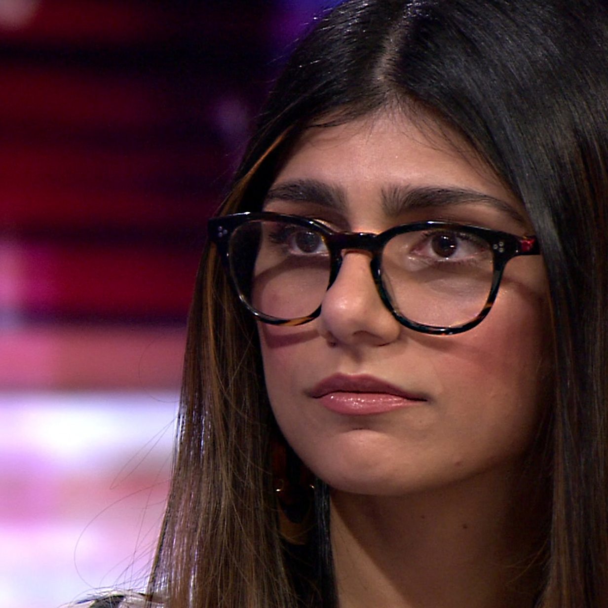 Xnxx Nepal School - Mia Khalifa: Why I'm speaking out about the porn industry - BBC News