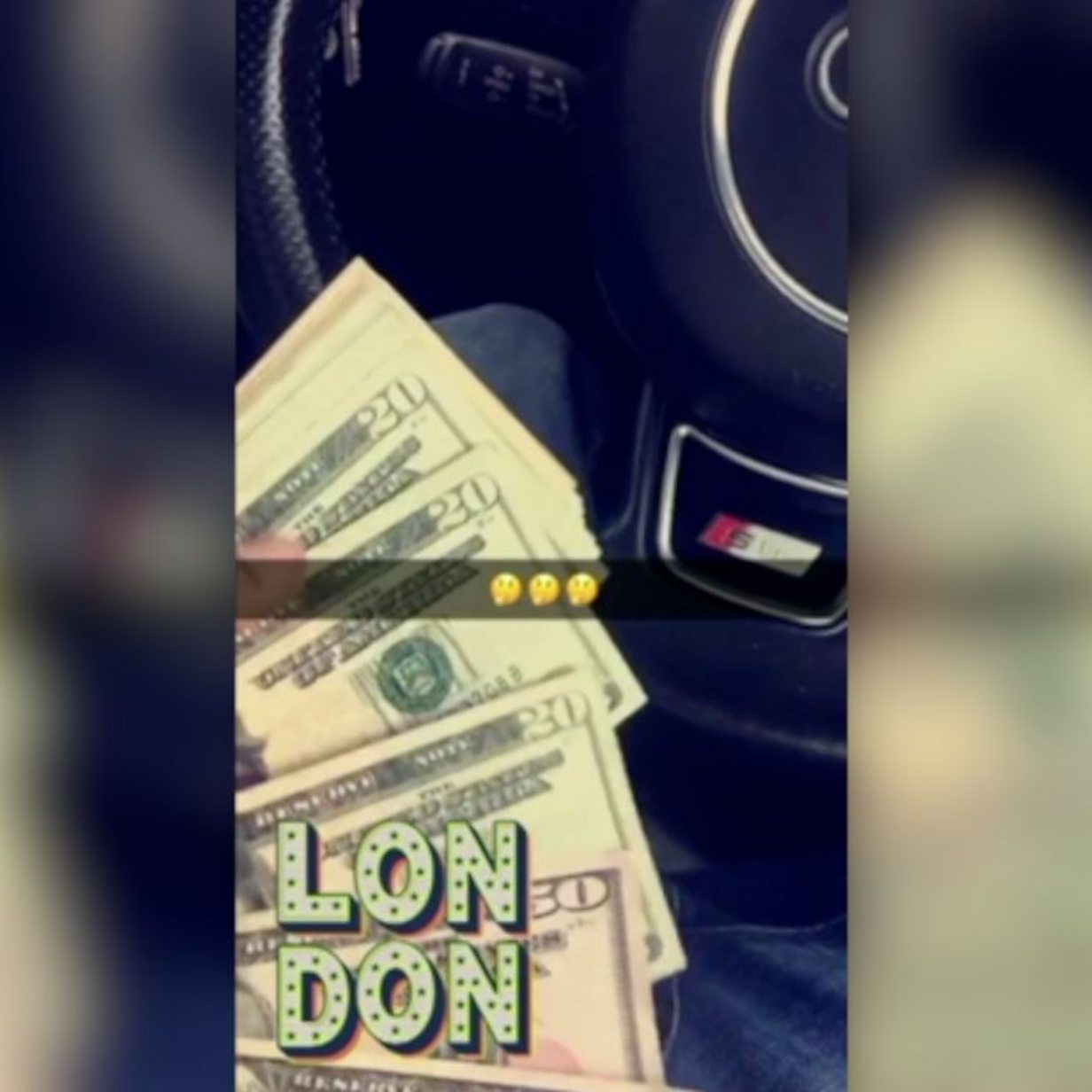 instagram drug money