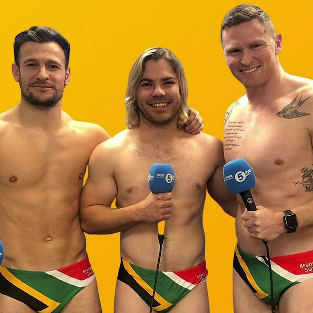 Rugby Union Weekly Chris Ashton And Danny Care Sit Down With Faf De Klerk In Those Famous South African Pants Bbc Sport
