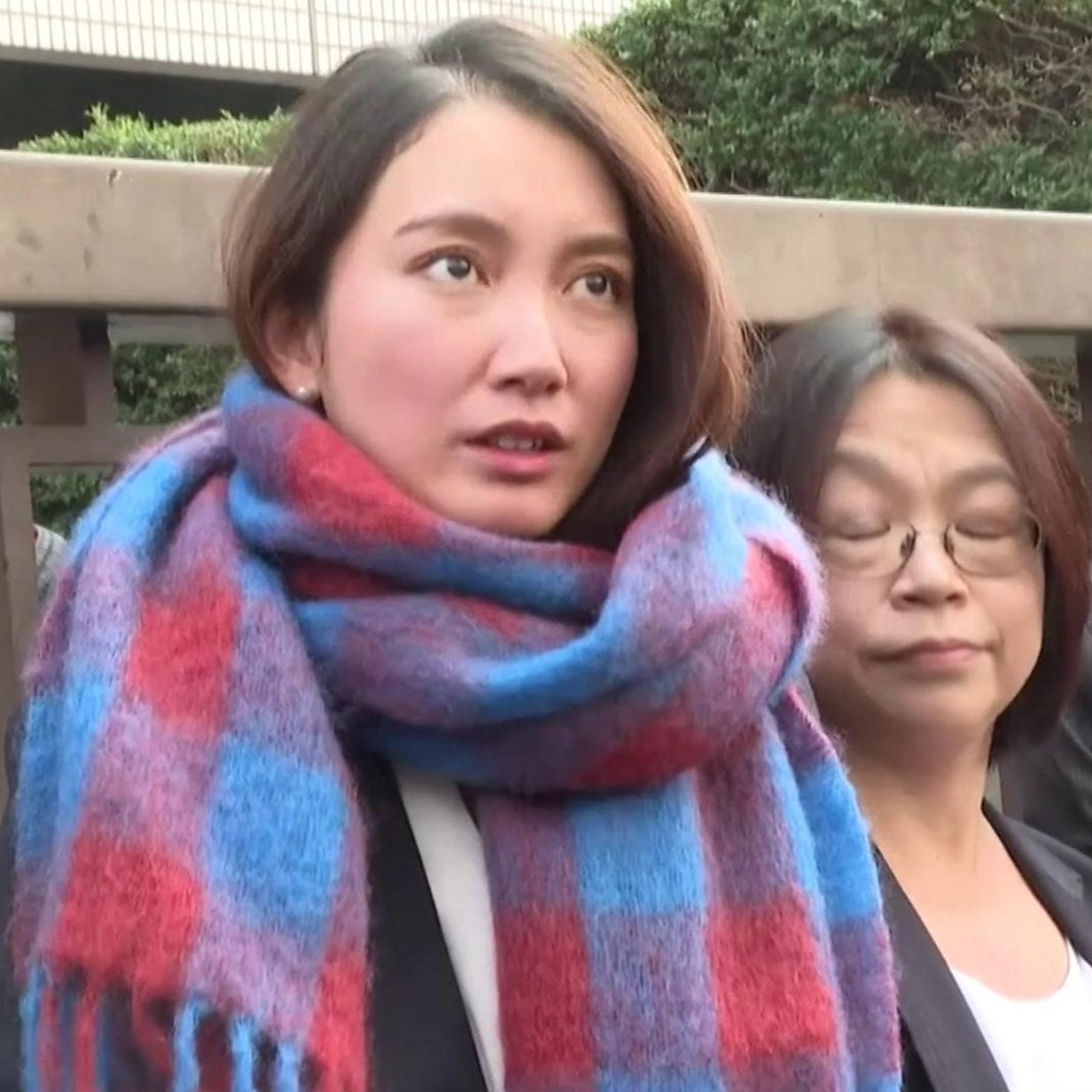 Journalist wins Japan civil rape case photo