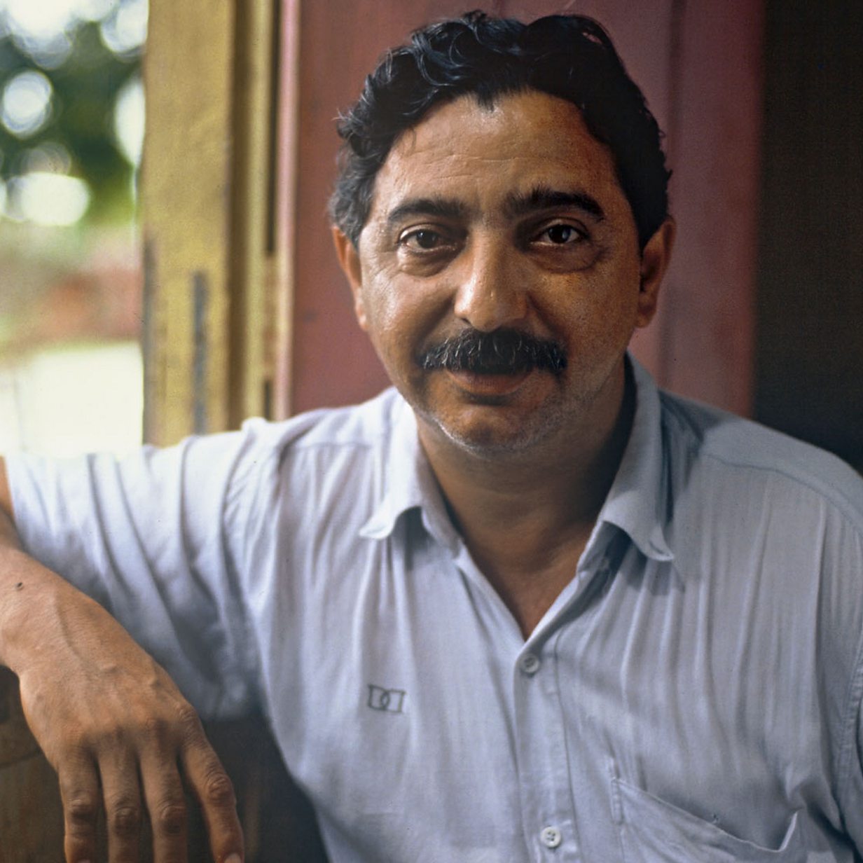 Chico Mendes - Brazilian trade unionist killed for his work on behalf of  ian Indians [biography]