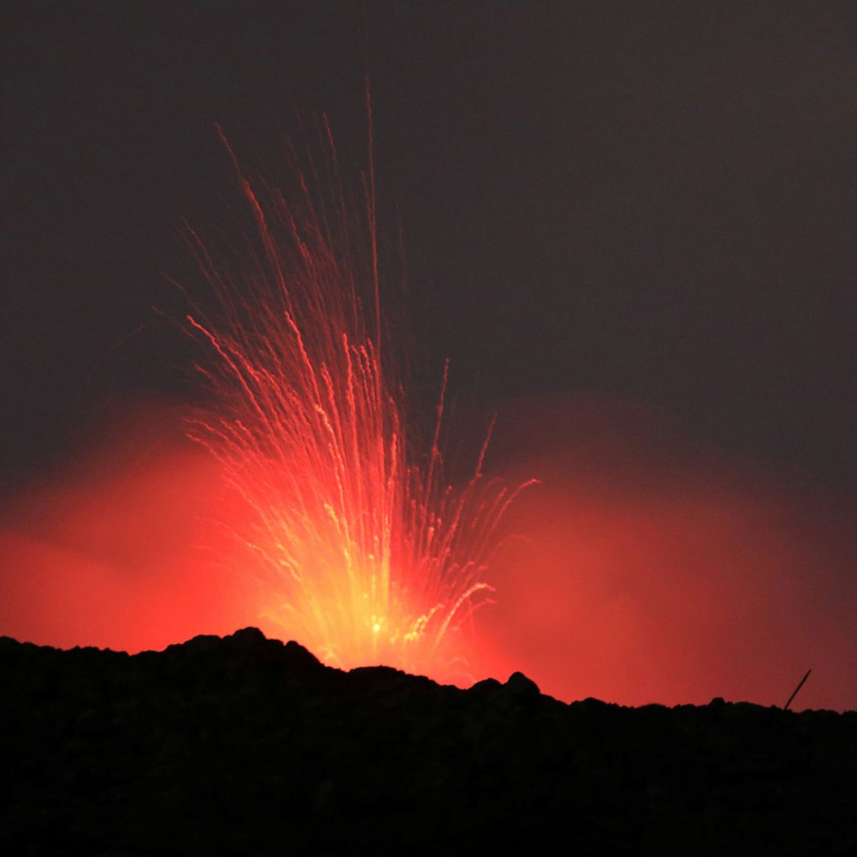Mount Etna Mesmerising pictures of