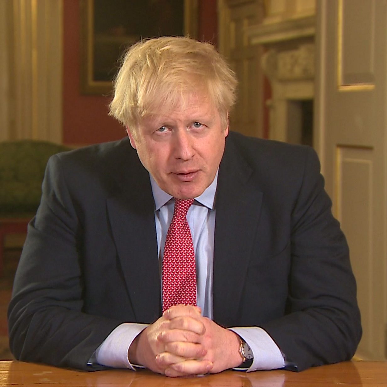 coronavirus you must stay at home boris johnson orders bbc news