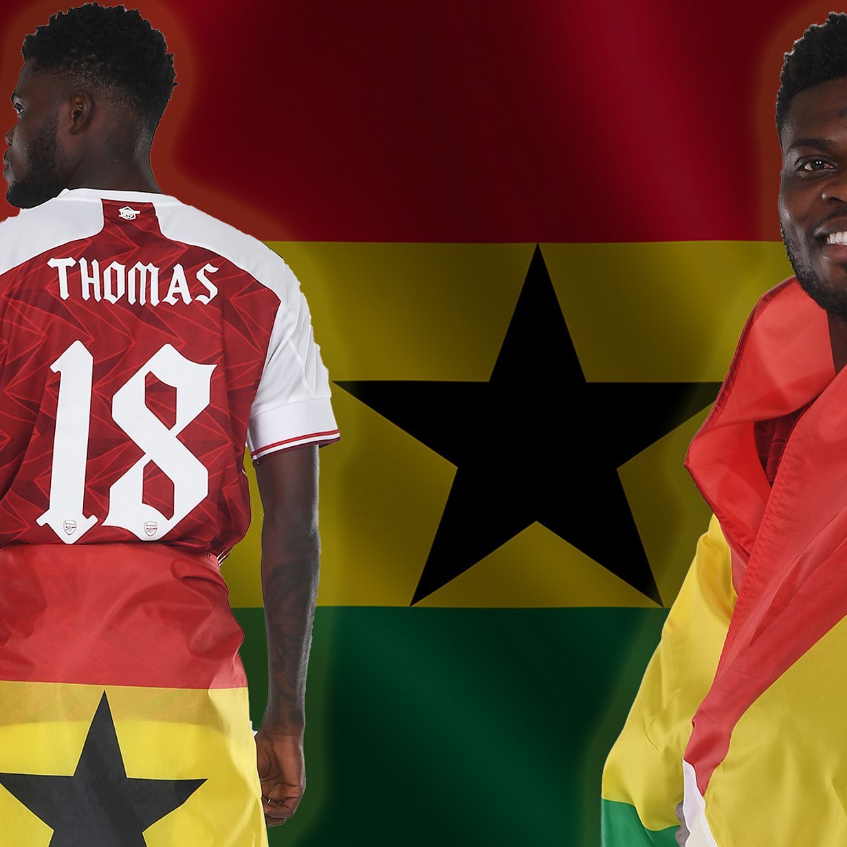Thomas Partey: Ghanaian footballer's arrival at Arsenal reignites