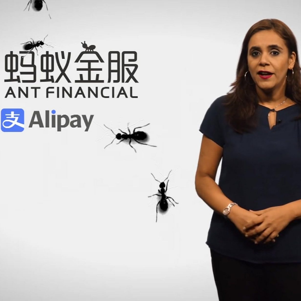Ant Group: How it became a financial giant