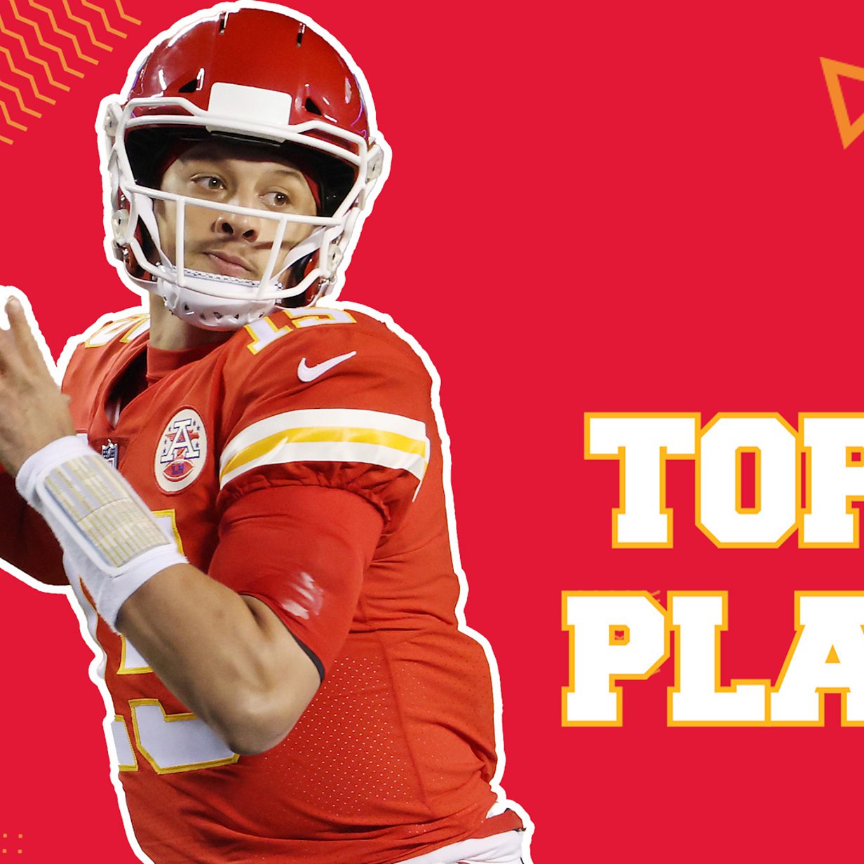 Watch: Kansas City Chiefs star Patrick Mahomes' top five plays - BBC Sport