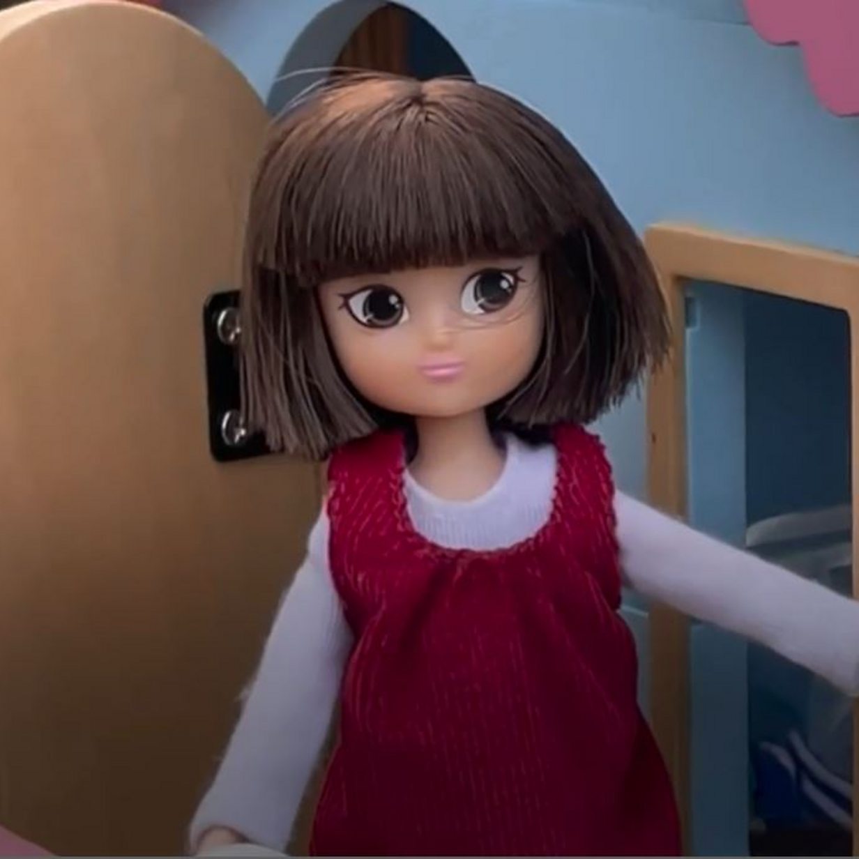 lottie dolls rosie boo