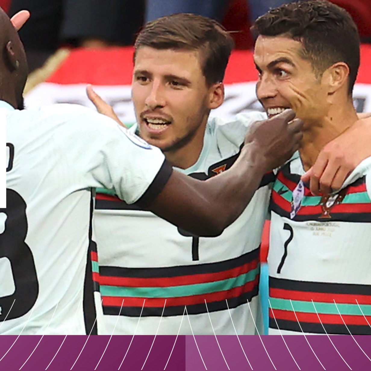 Euro Cristiano Ronaldo Scores Lovely Winner For Portugal c Sport