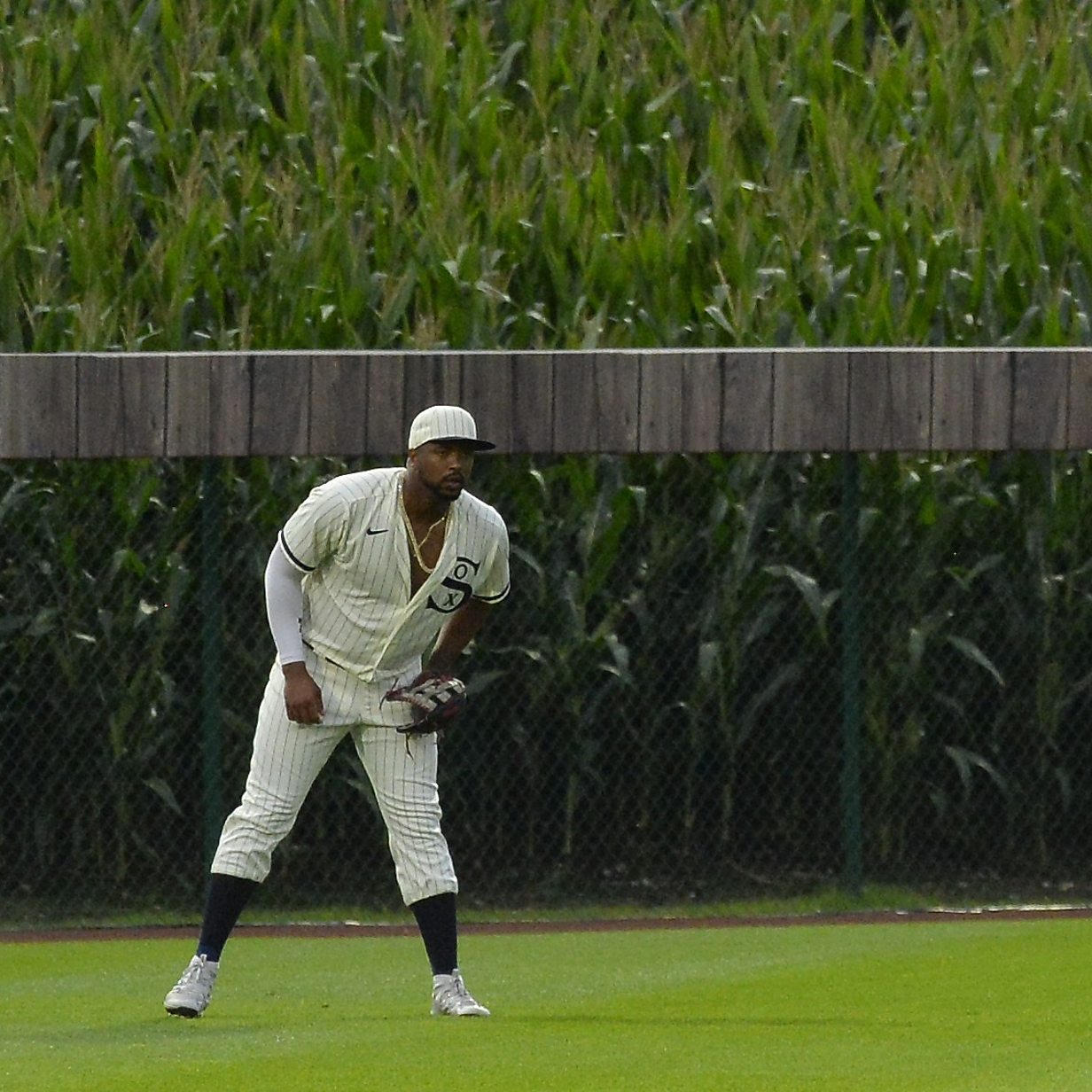 Yankees and White Sox recreate Field of Dreams in Iowa cornfields