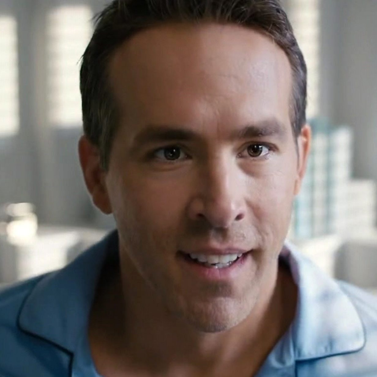 Ryan Reynolds: Video games and the making of Free Guy - BBC News