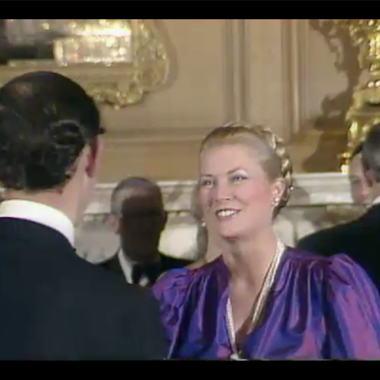 BBC Archive 1982: Princess Grace Of Monaco Dies in car crash BBC