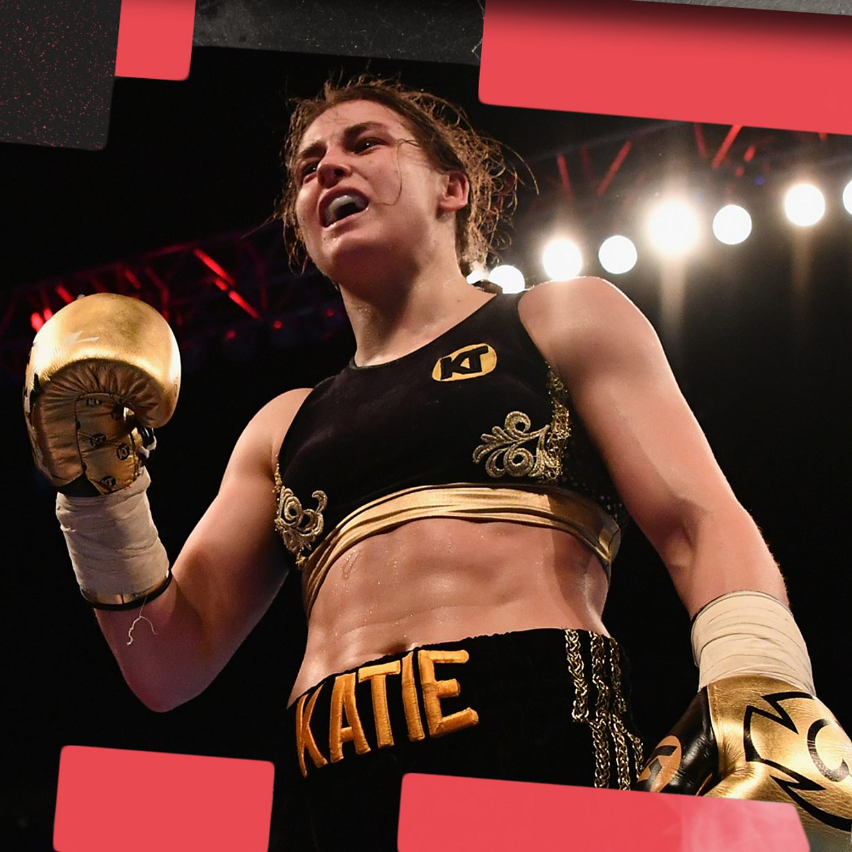 Katie Taylor Watch champions most dramatic wins