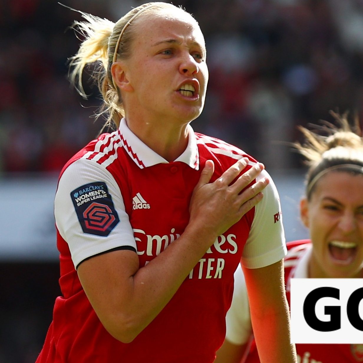 Beth Mead on scoring at the Emirates, the north London derby & WSL