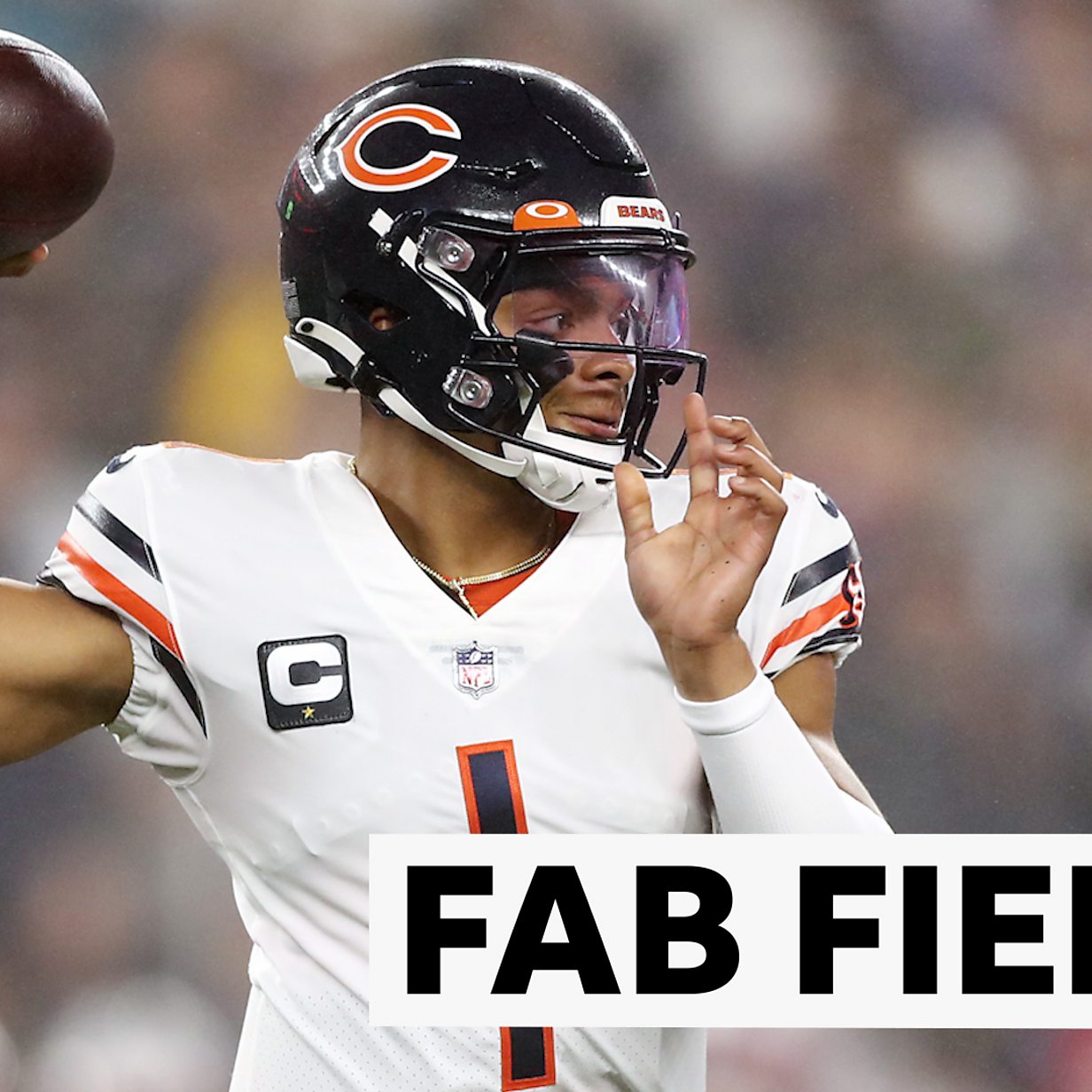 Bears vs. Patriots final score, results: Justin Fields, Chicago