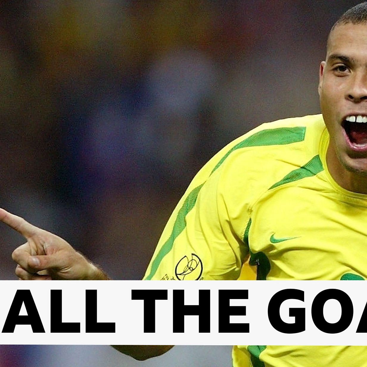 World Cup: Ronaldo's eight goals as Brazil win 2002 World Cup - BBC Sport