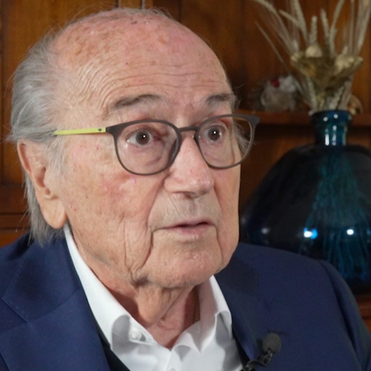 World Cup 2022: Sepp Blatter says Qatar's human rights record was