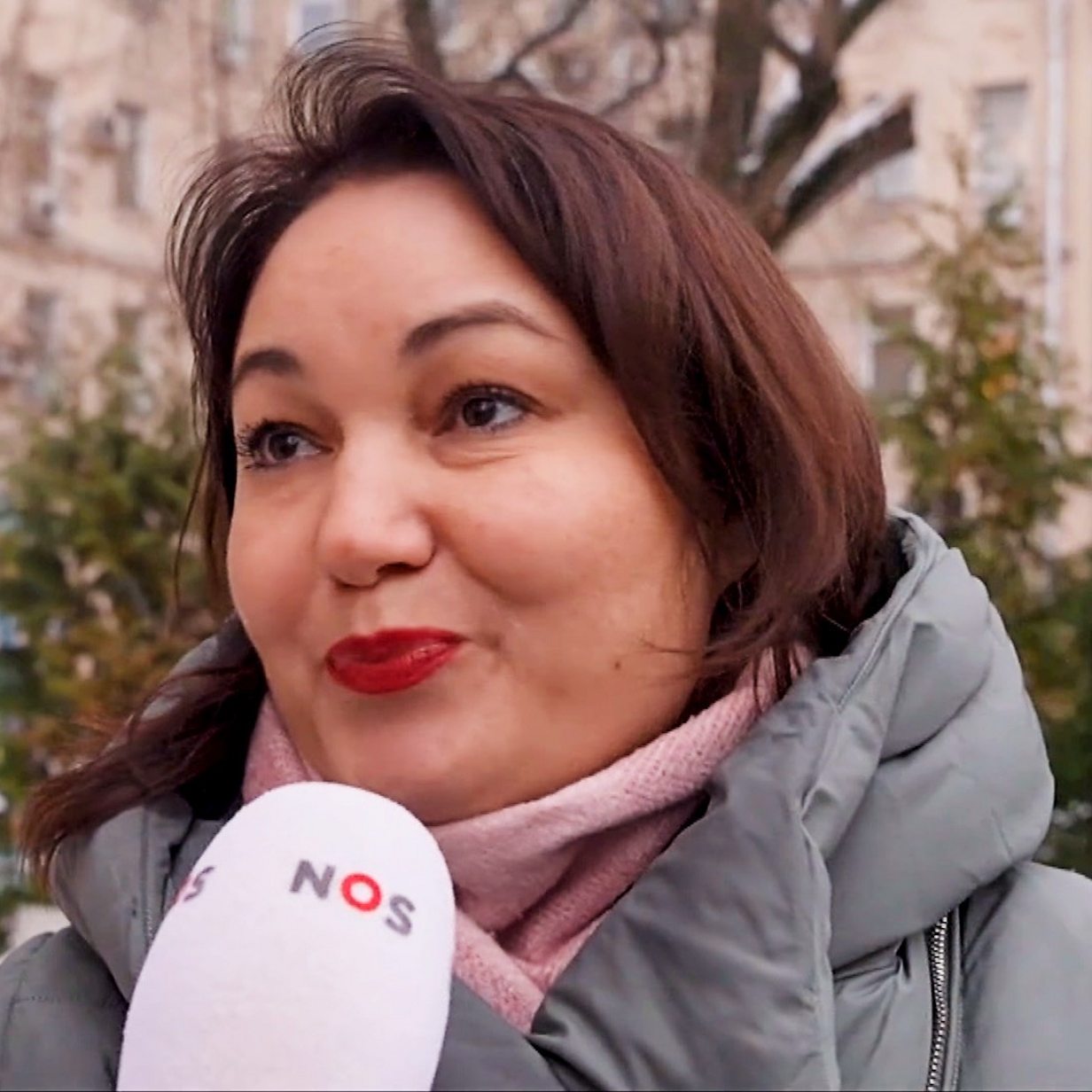 Olga Suponeva yalangoch