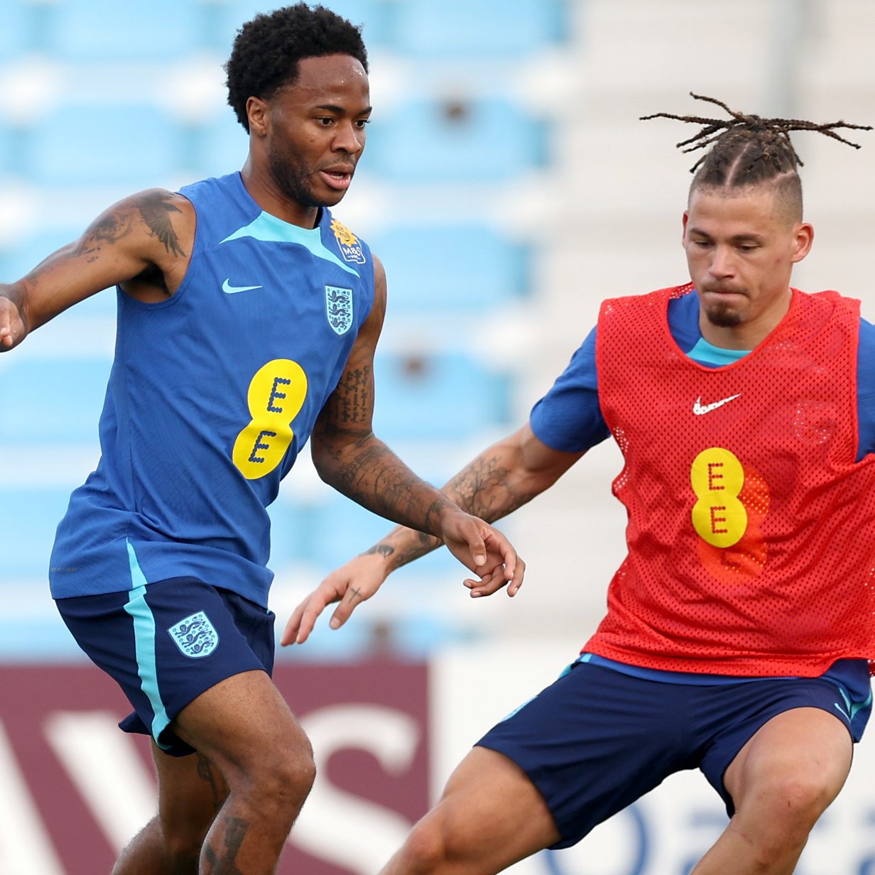World Cup 2022: Raheem Sterling's England return 'a massive lift