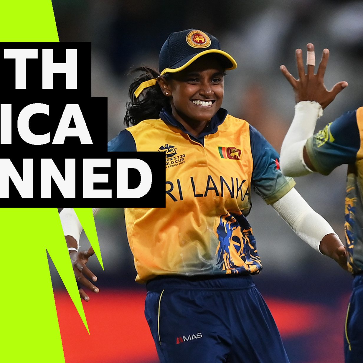 Women's T20 World Cup: Sri Lanka stun hosts South Africa in
