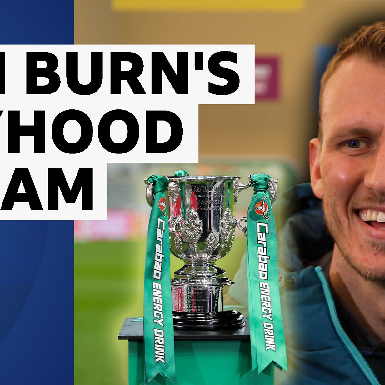 Carabao Cup final 2023: Newcastle's Dan Burn gearing up for dream