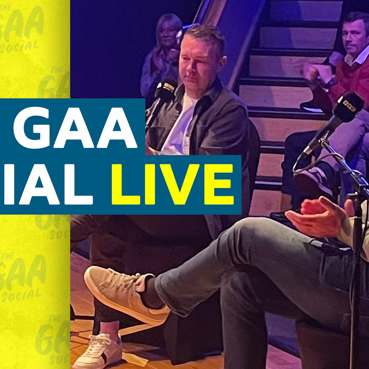 2023 Ulster Football Final: Watch the GAA Social Live Ulster