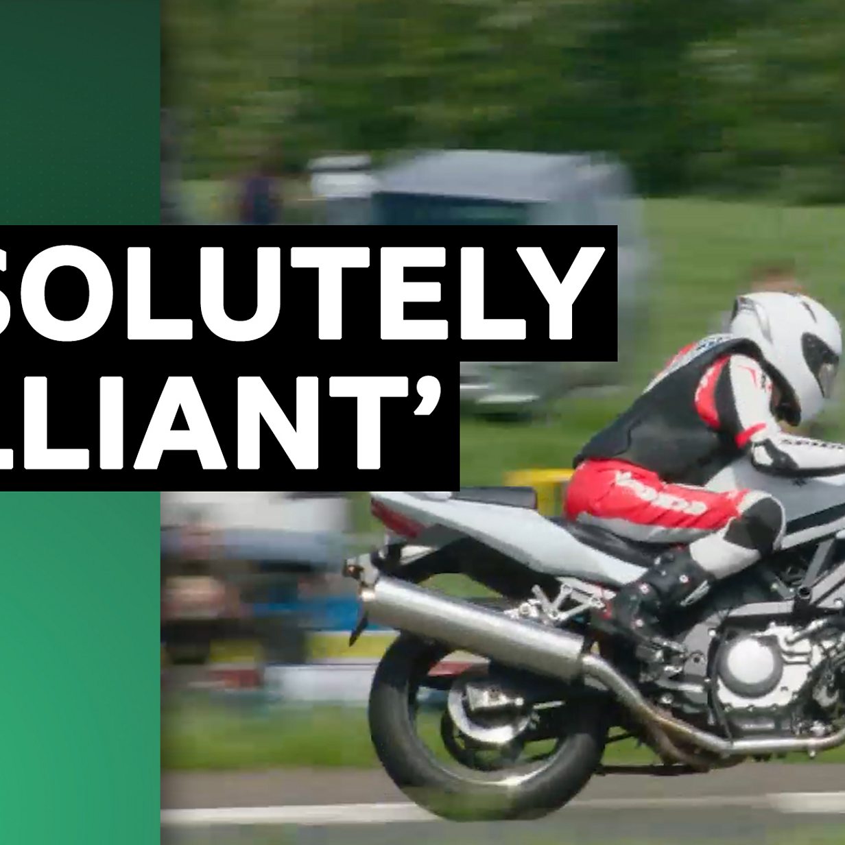 Paralysed rider Claire Lomas MBE completes lap at NW200 - BBC Sport