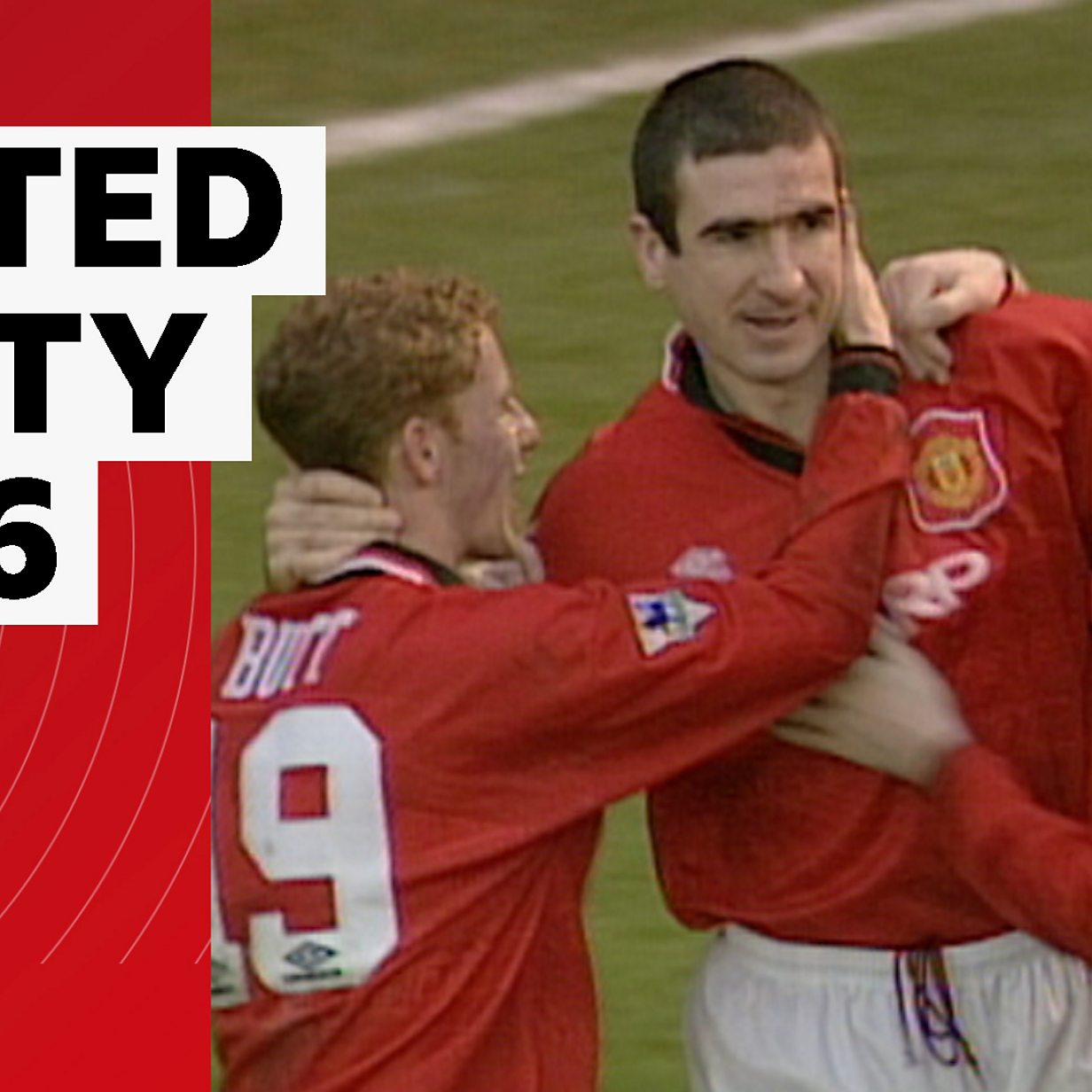 FA Cup archive: Man Utd 2-1 Man City, fifth round 1996 - BBC